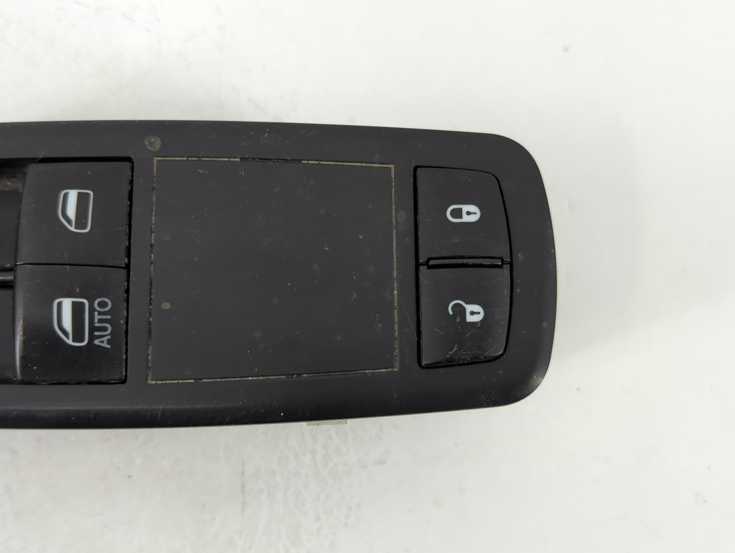 2012 Dodge Caravan Master Power Window Switch Replacement Driver Side Left P/N:68110870AA Fits Fits 2013 2014 2015 2016 OEM Used Auto Parts - Oemusedautoparts1.com