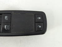 2012 Dodge Caravan Master Power Window Switch Replacement Driver Side Left P/N:68110870AA Fits Fits 2013 2014 2015 2016 OEM Used Auto Parts - Oemusedautoparts1.com