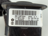 2012 Dodge Caravan Master Power Window Switch Replacement Driver Side Left P/N:68110870AA Fits Fits 2013 2014 2015 2016 OEM Used Auto Parts - Oemusedautoparts1.com