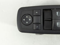 2007-2008 Volkswagen Eos Interior Rear View Mirror Replacement OEM P/N:68298870AA Fits Fits 2005 2006 2007 2008 2009 OEM Used Auto Parts - Oemusedautoparts1.com