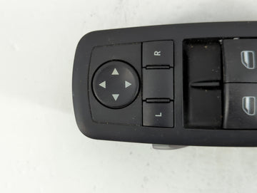 2007-2008 Volkswagen Eos Interior Rear View Mirror Replacement OEM P/N:68298870AA Fits Fits 2005 2006 2007 2008 2009 OEM Used Auto Parts