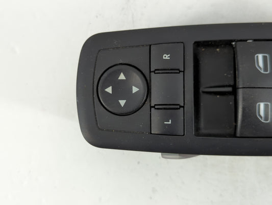 2007-2008 Volkswagen Eos Interior Rear View Mirror Replacement OEM P/N:68298870AA Fits Fits 2005 2006 2007 2008 2009 OEM Used Auto Parts