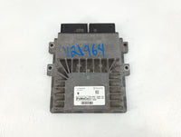 2016-2019 Ford Explorer PCM Engine Control Computer ECU ECM PCU OEM P/N:GB5A-12A650-BZA A6SXU24563100 Fits OEM Used Auto Parts - Oemusedautoparts1.com