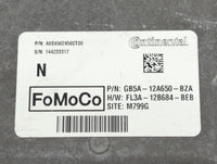 2016-2019 Ford Explorer PCM Engine Control Computer ECU ECM PCU OEM P/N:GB5A-12A650-BZA A6SXU24563100 Fits OEM Used Auto Parts - Oemusedautoparts1.com