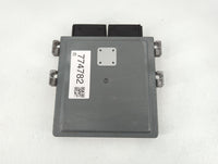 2016-2019 Ford Explorer PCM Engine Control Computer ECU ECM PCU OEM P/N:GB5A-12A650-BZA A6SXU24563100 Fits OEM Used Auto Parts - Oemusedautoparts1.com