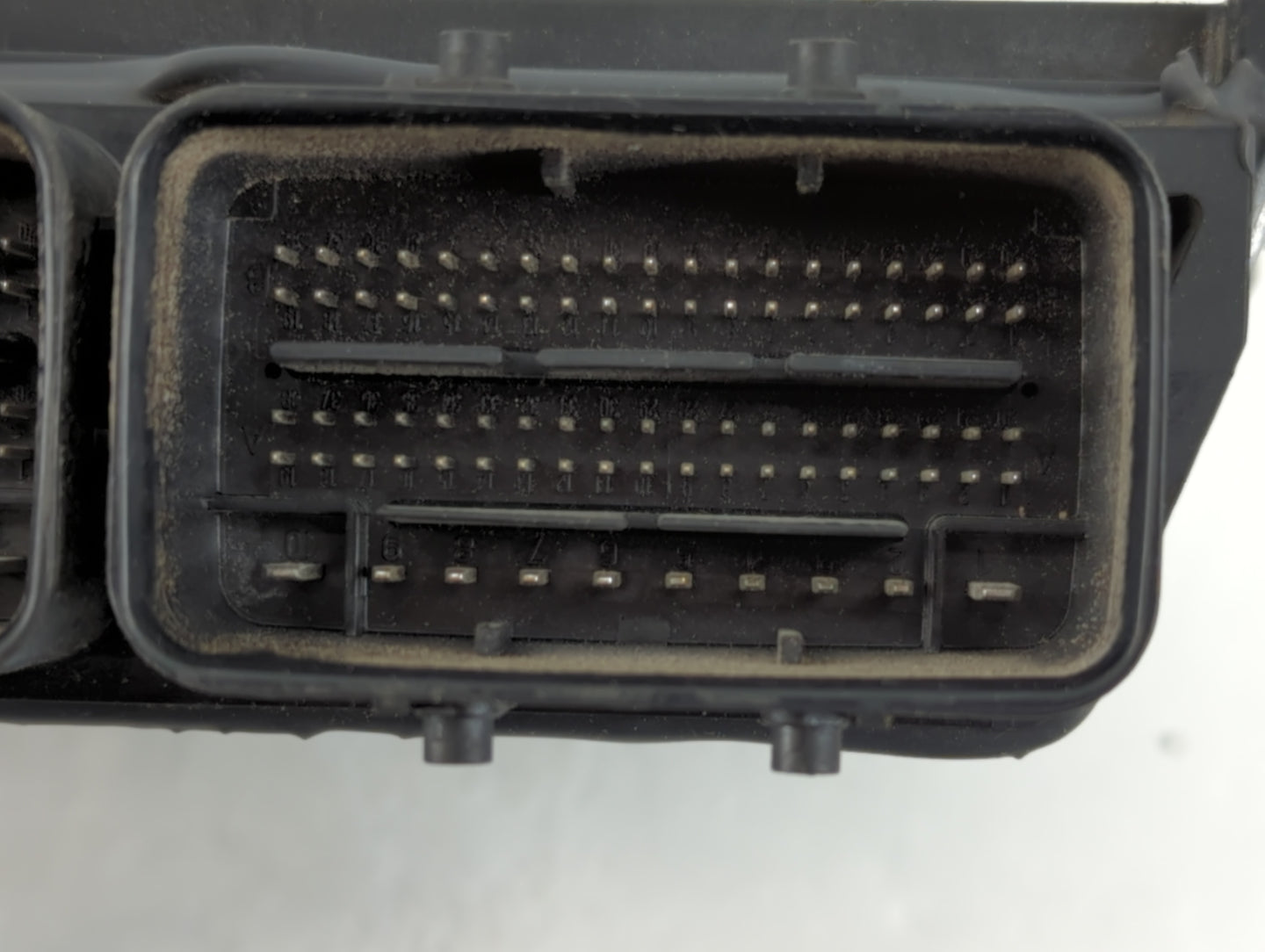 2017 Infiniti Qx60 PCM Engine Control Computer ECU ECM PCU OEM P/N:BED403-300 NEC028-070 Fits OEM Used Auto Parts - Oemusedautoparts1.com