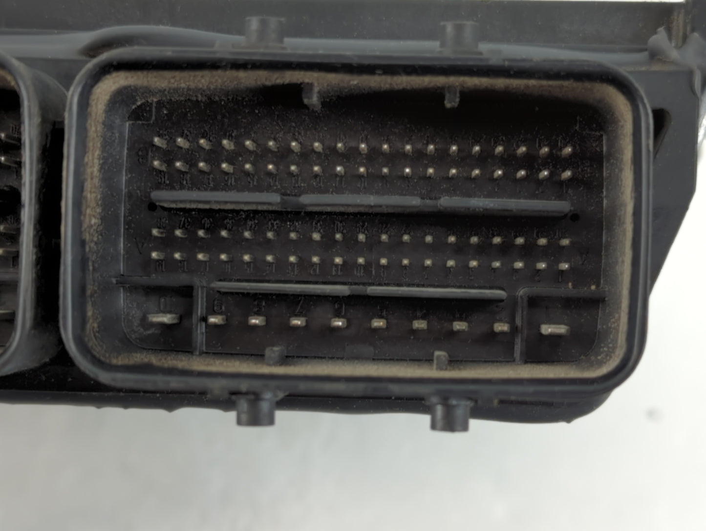 2017 Infiniti Qx60 PCM Engine Control Computer ECU ECM PCU OEM P/N:BED403-300 NEC028-070 Fits OEM Used Auto Parts - Oemusedautoparts1.com