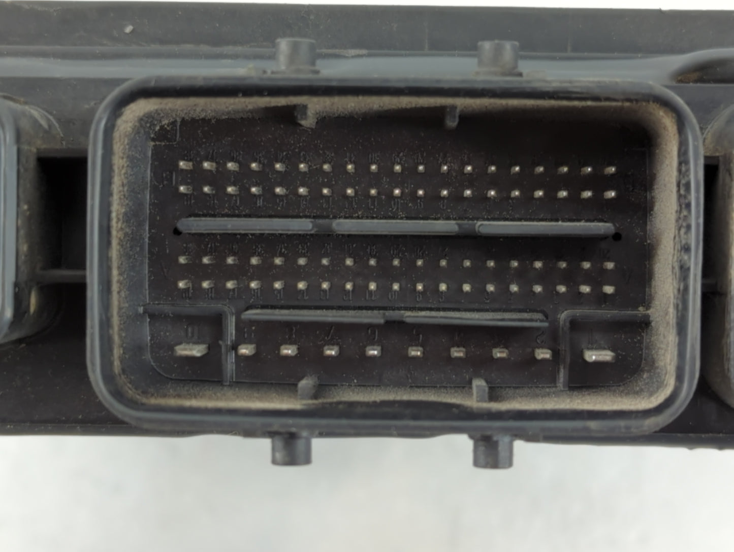 2017 Infiniti Qx60 PCM Engine Control Computer ECU ECM PCU OEM P/N:BED403-300 NEC028-070 Fits OEM Used Auto Parts - Oemusedautoparts1.com