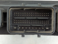 2017 Infiniti Qx60 PCM Engine Control Computer ECU ECM PCU OEM P/N:BED403-300 NEC028-070 Fits OEM Used Auto Parts - Oemusedautoparts1.com