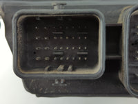 2017 Infiniti Qx60 PCM Engine Control Computer ECU ECM PCU OEM P/N:BED403-300 NEC028-070 Fits OEM Used Auto Parts - Oemusedautoparts1.com