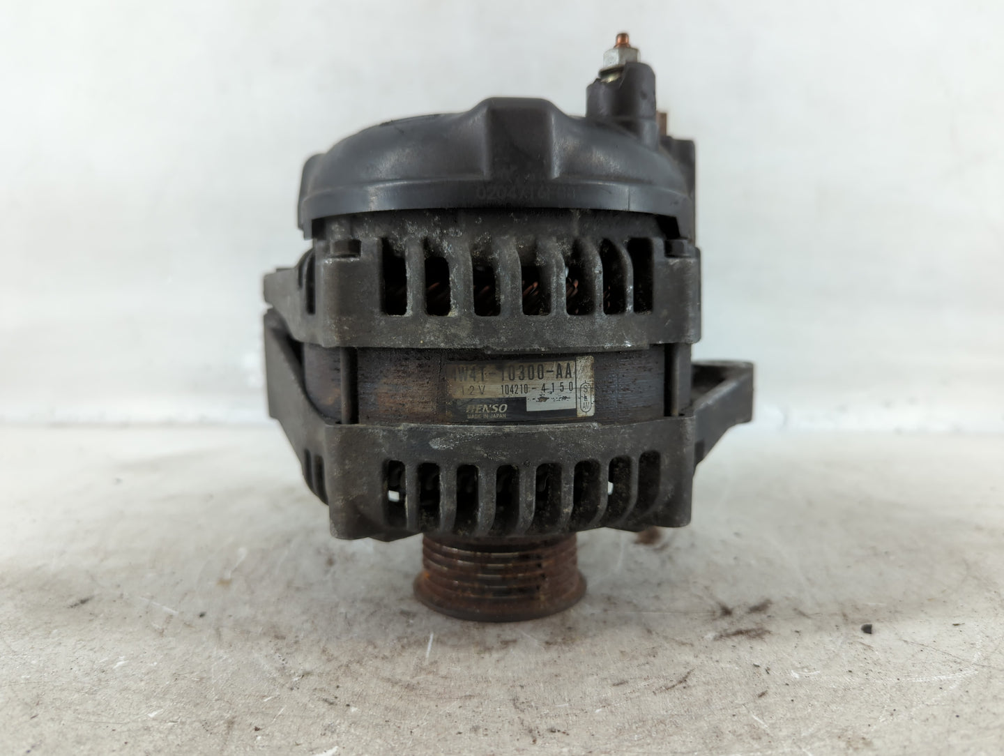 2005 Lincoln Ls Alternator Replacement Generator Charging Assembly Engine OEM Fits OEM Used Auto Parts - Oemusedautoparts1.com