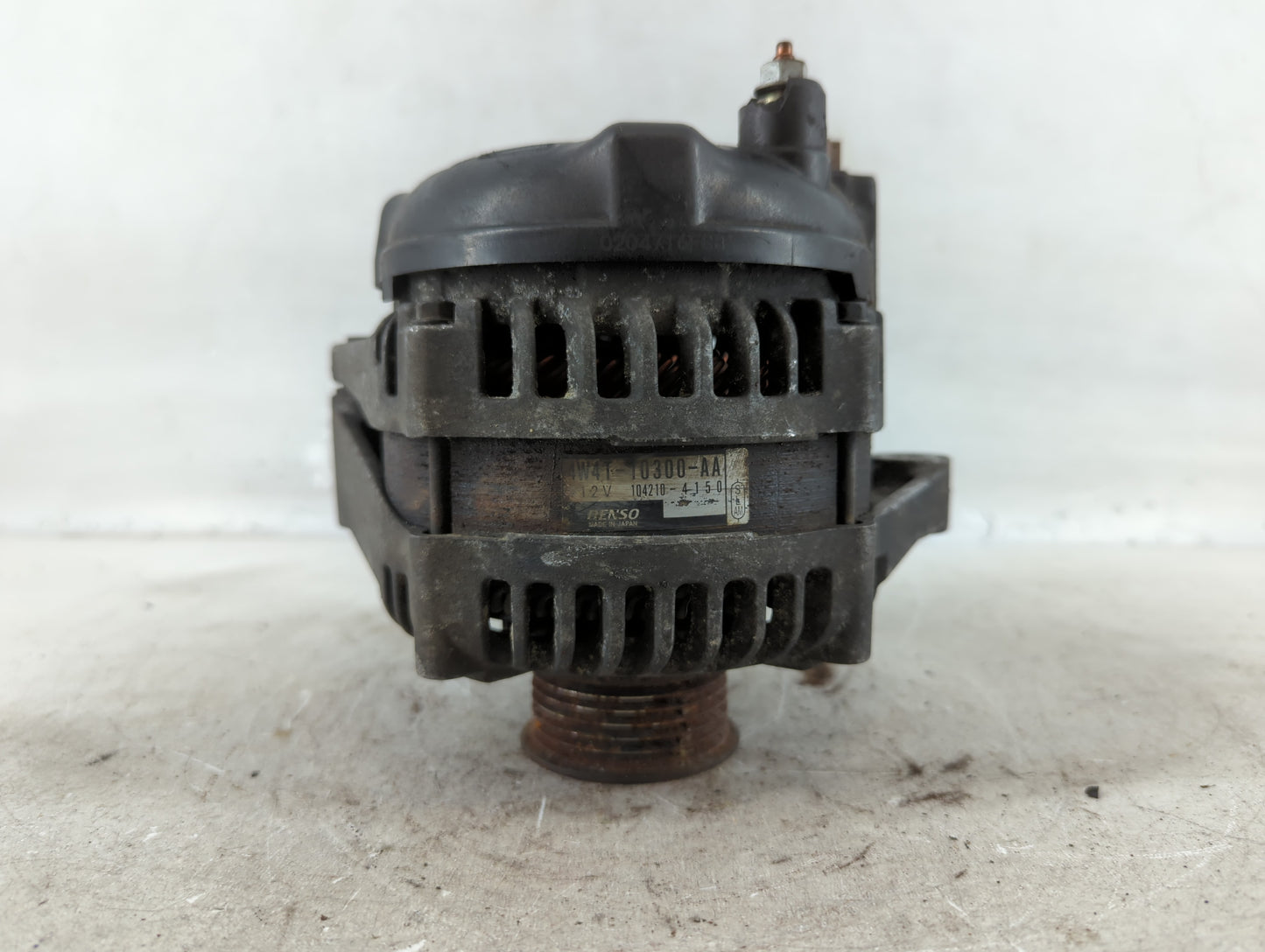 2005 Lincoln Ls Alternator Replacement Generator Charging Assembly Engine OEM Fits OEM Used Auto Parts - Oemusedautoparts1.com