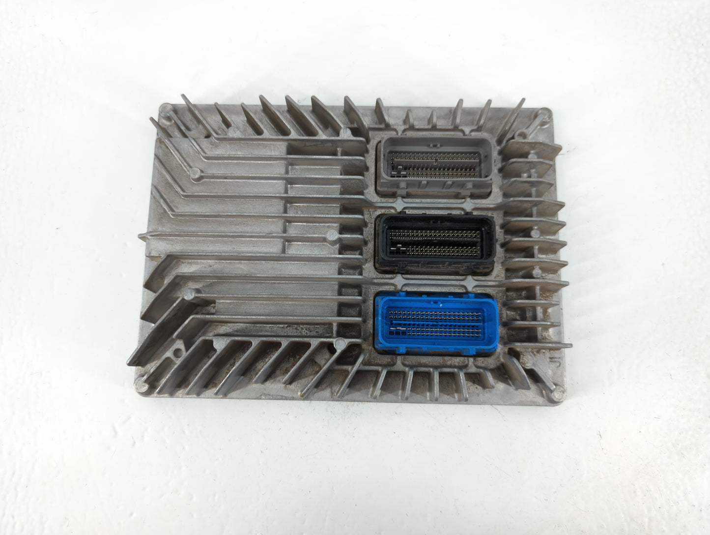 2017-2020 Chevrolet Impala PCM Engine Control Computer ECU ECM PCU OEM P/N:12667002 12670801 Fits Fits 2017 2018 2019 2020 OEM Used Auto Parts - Oemusedautoparts1.com