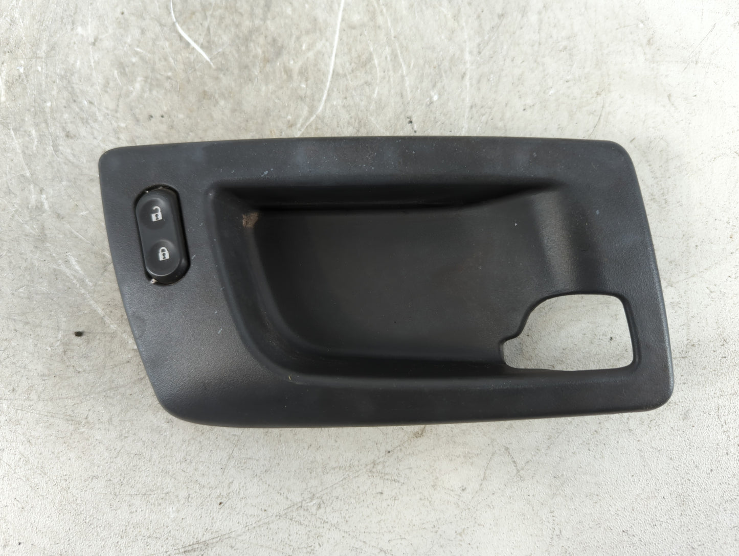 2003 Cadillac Cts Passenger Right Power Window Switch 25743289 - Oemusedautoparts1.com