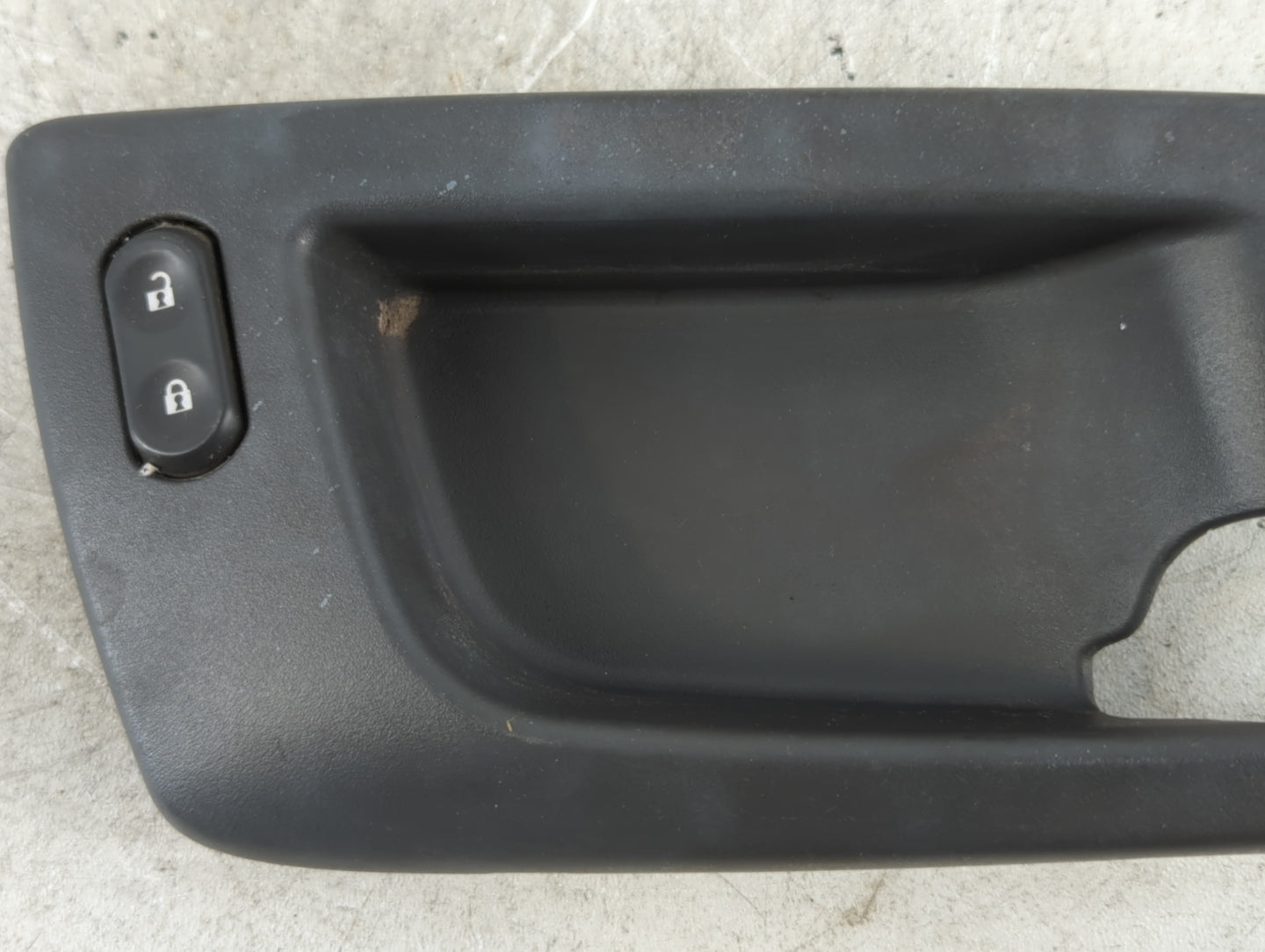2003 Cadillac Cts Passenger Right Power Window Switch 25743289 - Oemusedautoparts1.com
