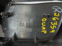 2003 Cadillac Cts Passenger Right Power Window Switch 25743289 - Oemusedautoparts1.com