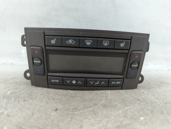 compare product 2003 Cadillac Cts Climate Control Module Temperature AC/Heater Replacement P/N:MX237000-0782 25751076 Fits OEM Used Auto Parts