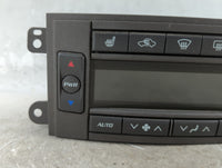 2003 Cadillac Cts Climate Control Module Temperature AC/Heater Replacement P/N:MX237000-0782 25751076 Fits OEM Used Auto Parts - Oemusedautoparts1.com