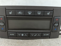2003 Cadillac Cts Climate Control Module Temperature AC/Heater Replacement P/N:MX237000-0782 25751076 Fits OEM Used Auto Parts - Oemusedautoparts1.com