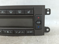 2003 Cadillac Cts Climate Control Module Temperature AC/Heater Replacement P/N:MX237000-0782 25751076 Fits OEM Used Auto Parts - Oemusedautoparts1.com