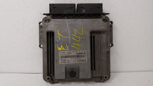 2015 Ford Fusion PCM Engine Control Computer ECU ECM PCU OEM P/N:FS7A-12A650-AUC FS7A-12A650-AYC Fits OEM Used Auto Parts