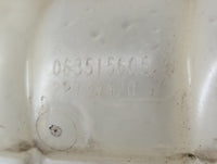 2003-2007 Saturn Ion Windshield Washer Fluid Reservoir Bottle Oem - Oemusedautoparts1.com