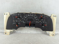 2008-2010 Chevrolet Express 1500 Instrument Cluster Speedometer Gauges P/N:28132658 25932368 Fits Fits 2008 2009 2010 OEM Used Auto Parts - Oemusedautoparts1.com