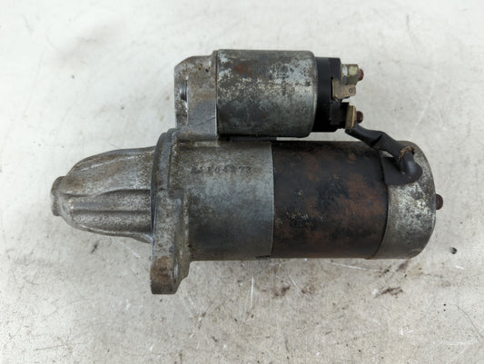 1998-2002 Subaru Forester Car Starter Motor Solenoid OEM P/N:M001T86481 23300 AA390 Fits OEM Used Auto Parts - Oemusedautoparts1.com