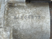 1998-2002 Subaru Forester Car Starter Motor Solenoid OEM P/N:M001T86481 23300 AA390 Fits OEM Used Auto Parts - Oemusedautoparts1.com