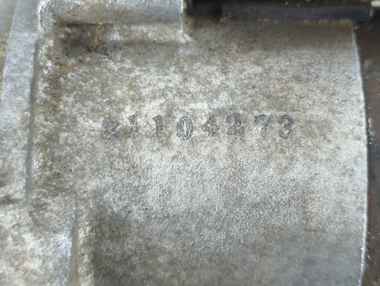 1998-2002 Subaru Forester Car Starter Motor Solenoid OEM P/N:M001T86481 23300 AA390 Fits OEM Used Auto Parts