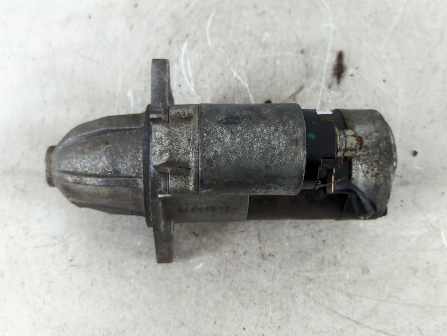 1998-2002 Subaru Forester Car Starter Motor Solenoid OEM P/N:M001T86481 23300 AA390 Fits OEM Used Auto Parts - Oemusedautoparts1.com