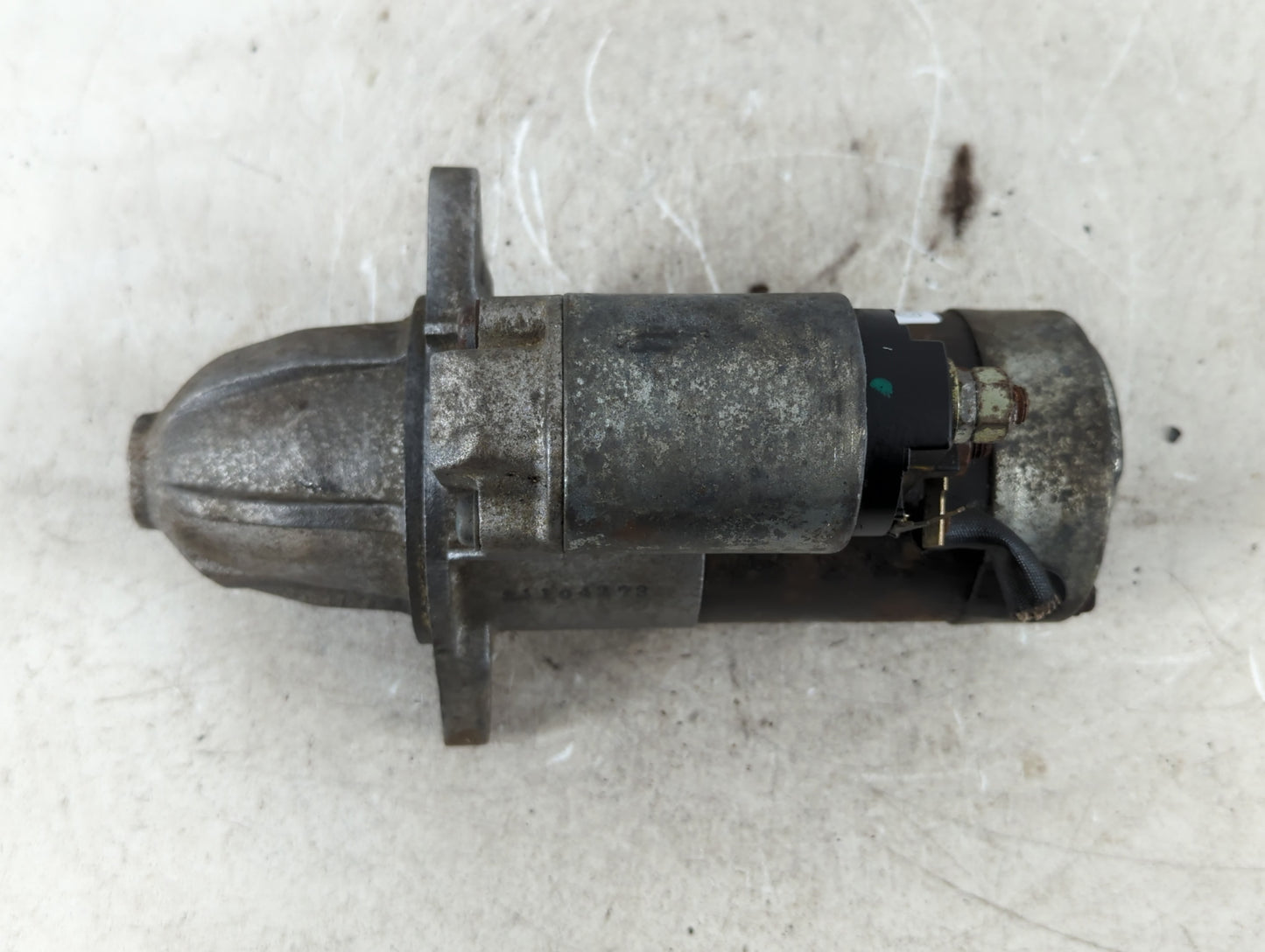 1998-2002 Subaru Forester Car Starter Motor Solenoid OEM P/N:M001T86481 23300 AA390 Fits OEM Used Auto Parts - Oemusedautoparts1.com