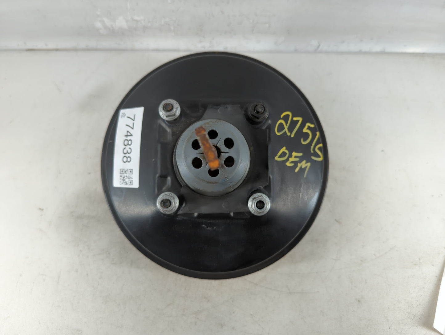 2006 Gmc Sierra 1500 Hd Power Brake Booster Oem - Oemusedautoparts1.com