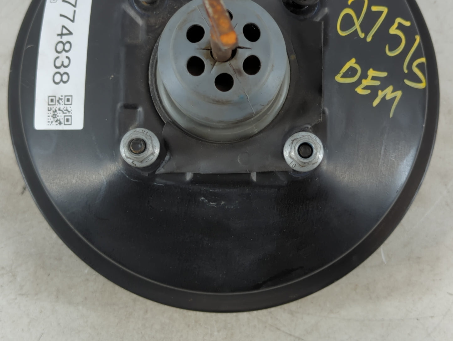 2006 Gmc Sierra 1500 Hd Power Brake Booster Oem - Oemusedautoparts1.com