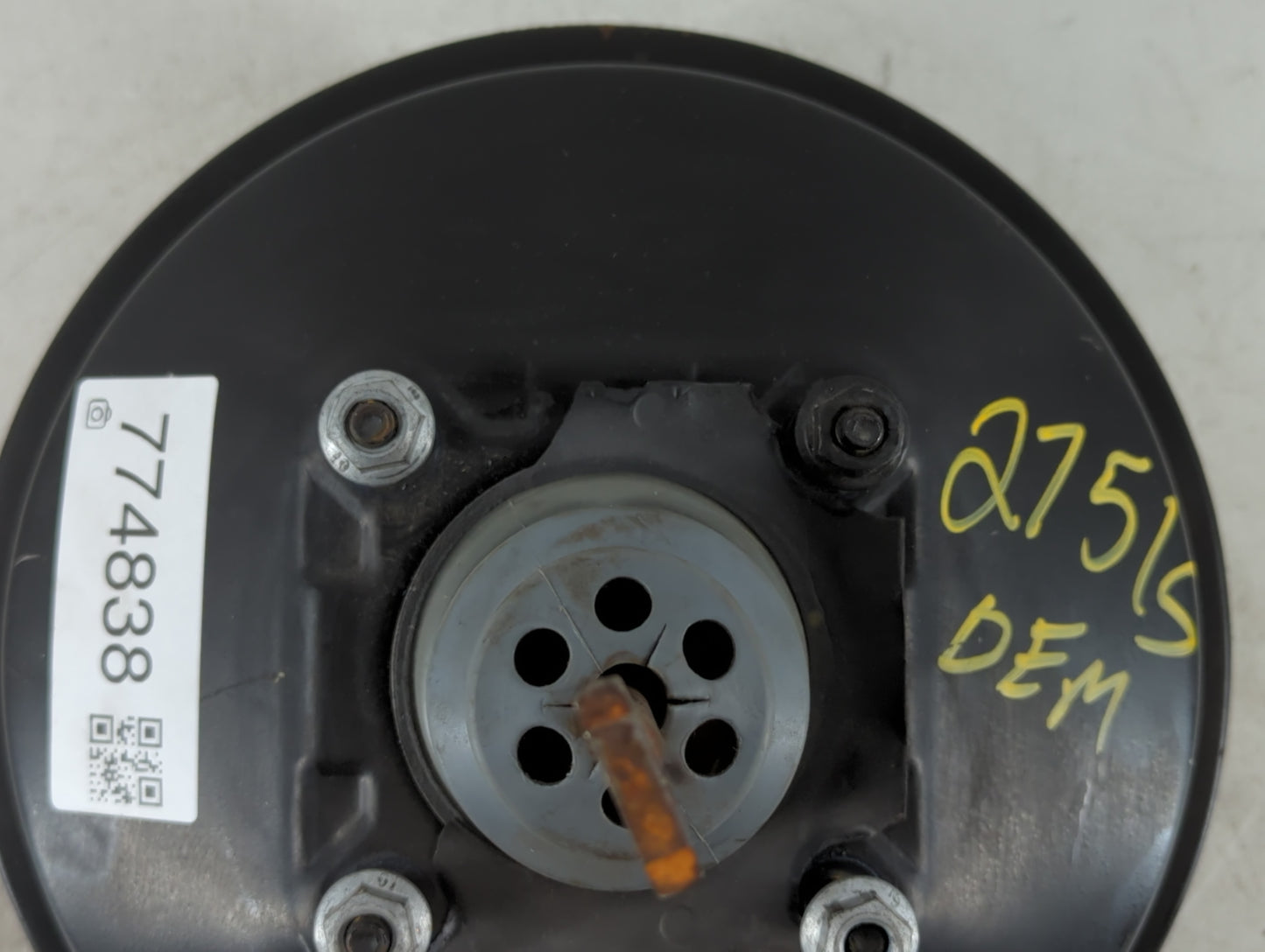 2006 Gmc Sierra 1500 Hd Power Brake Booster Oem - Oemusedautoparts1.com
