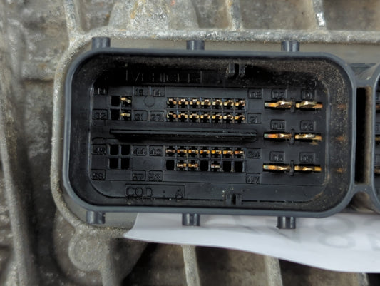 2012-2018 Ford Focus Chassis Control Module Ccm Bcm Body Control