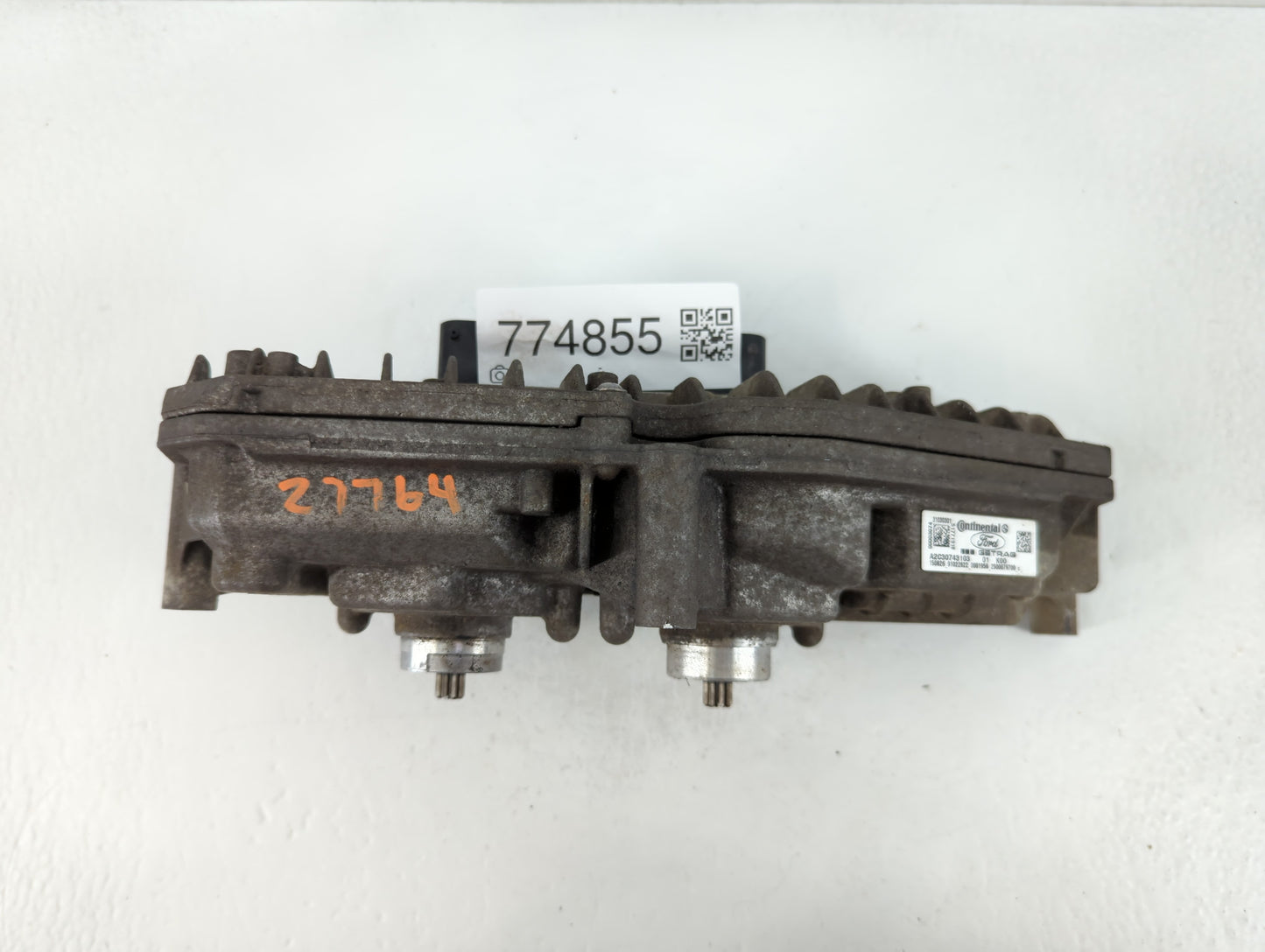 2012-2018 Ford Focus Chassis Control Module Ccm Bcm Body Control - Oemusedautoparts1.com