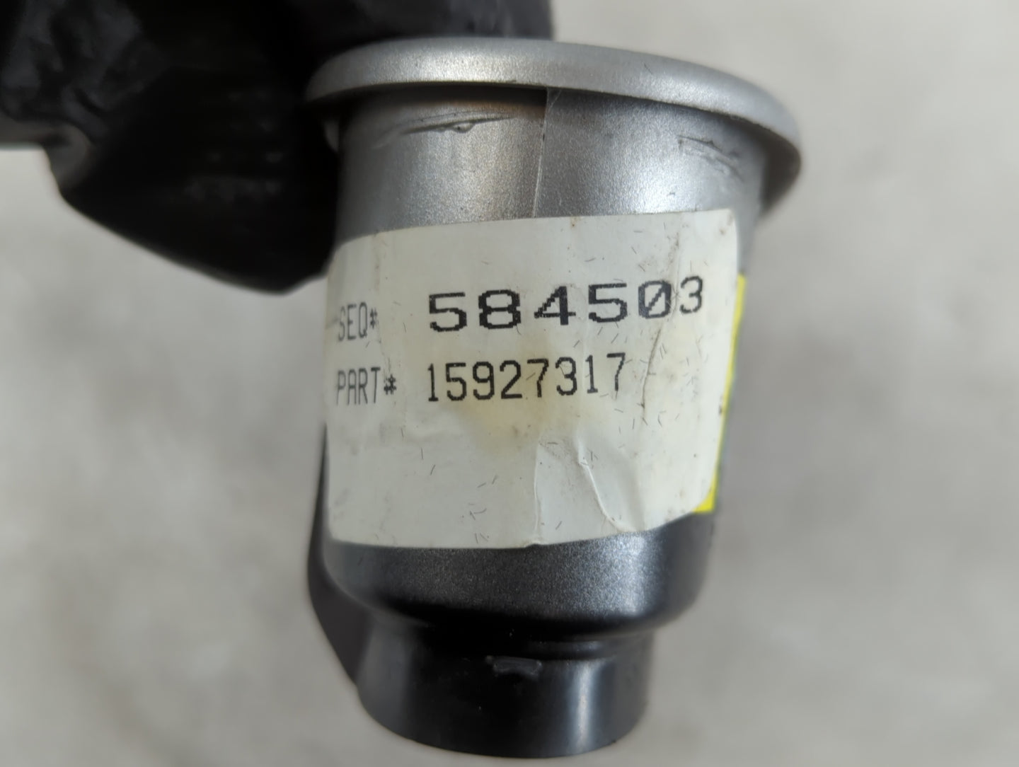 2009 Pontiac G5 Passenger Right Power Window Switch 15927317|584503 - Oemusedautoparts1.com