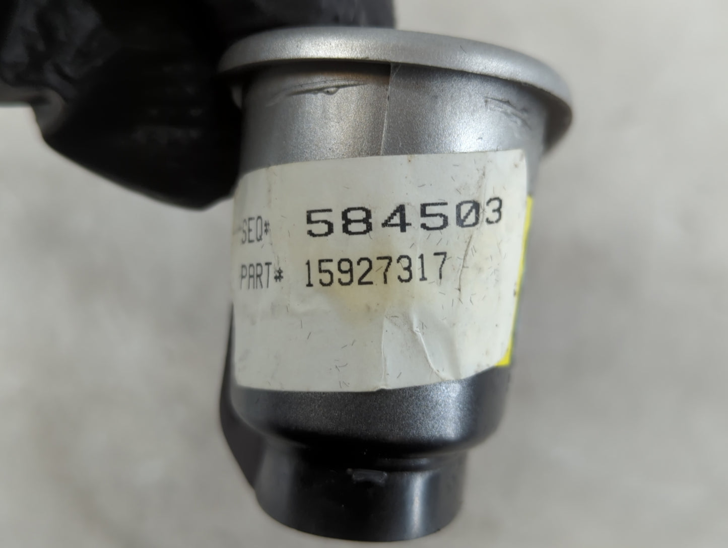 2009 Pontiac G5 Passenger Right Power Window Switch 15927317|584503 - Oemusedautoparts1.com