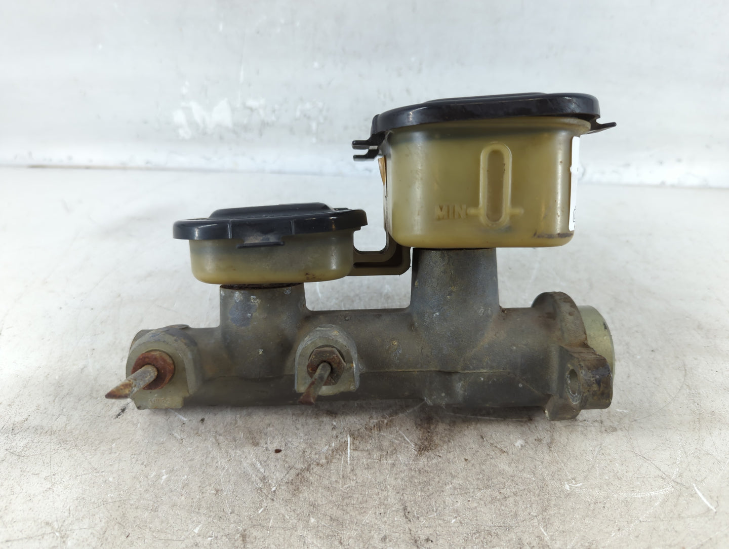1981 Chevrolet Camaro Power Brake Booster Oem - Oemusedautoparts1.com