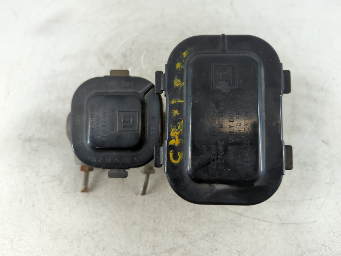 1981 Chevrolet Camaro Power Brake Booster Oem - Oemusedautoparts1.com