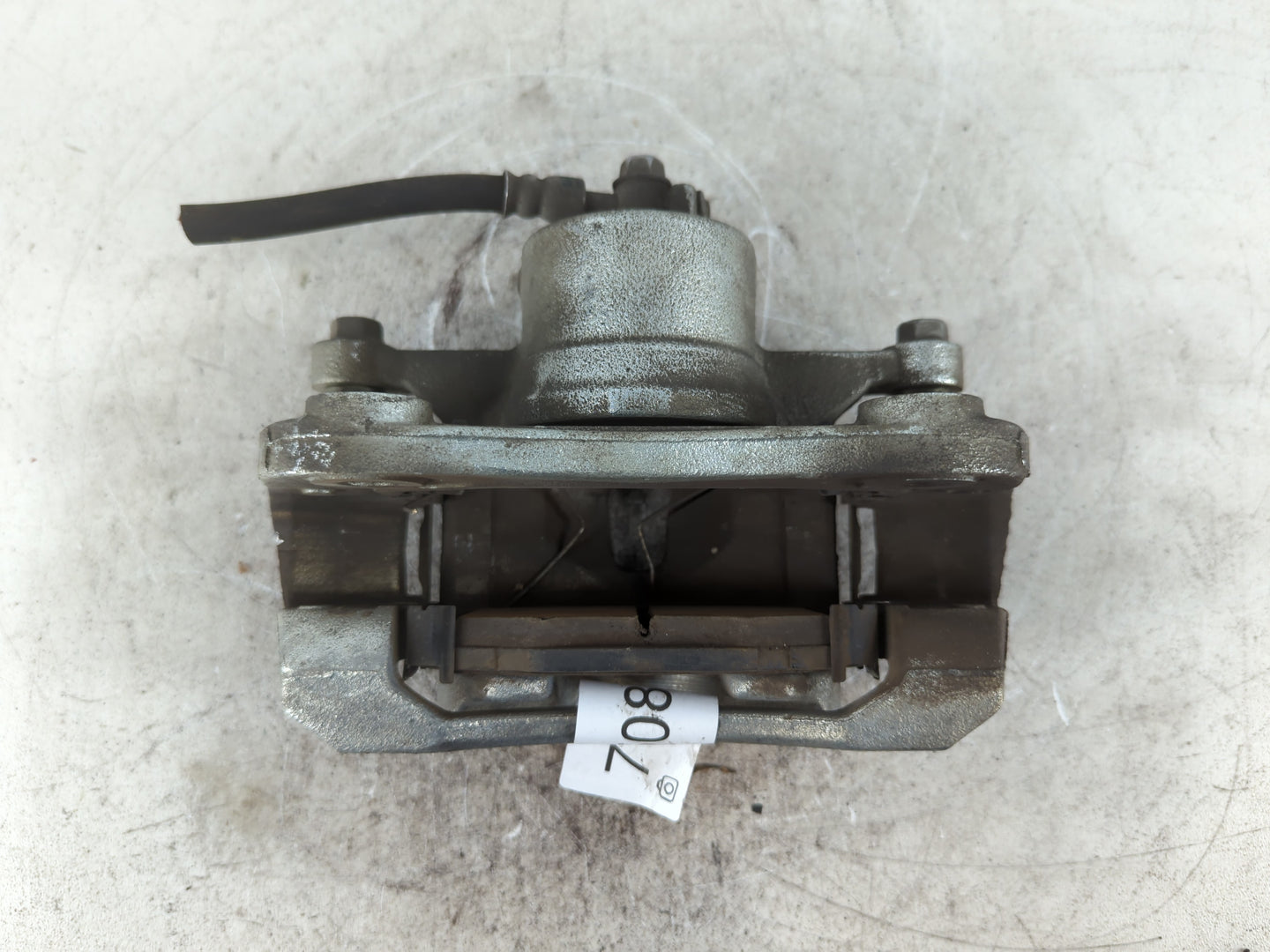 2020-2022 Kia Forte Front Driver Left Brake Caliper - Oemusedautoparts1.com