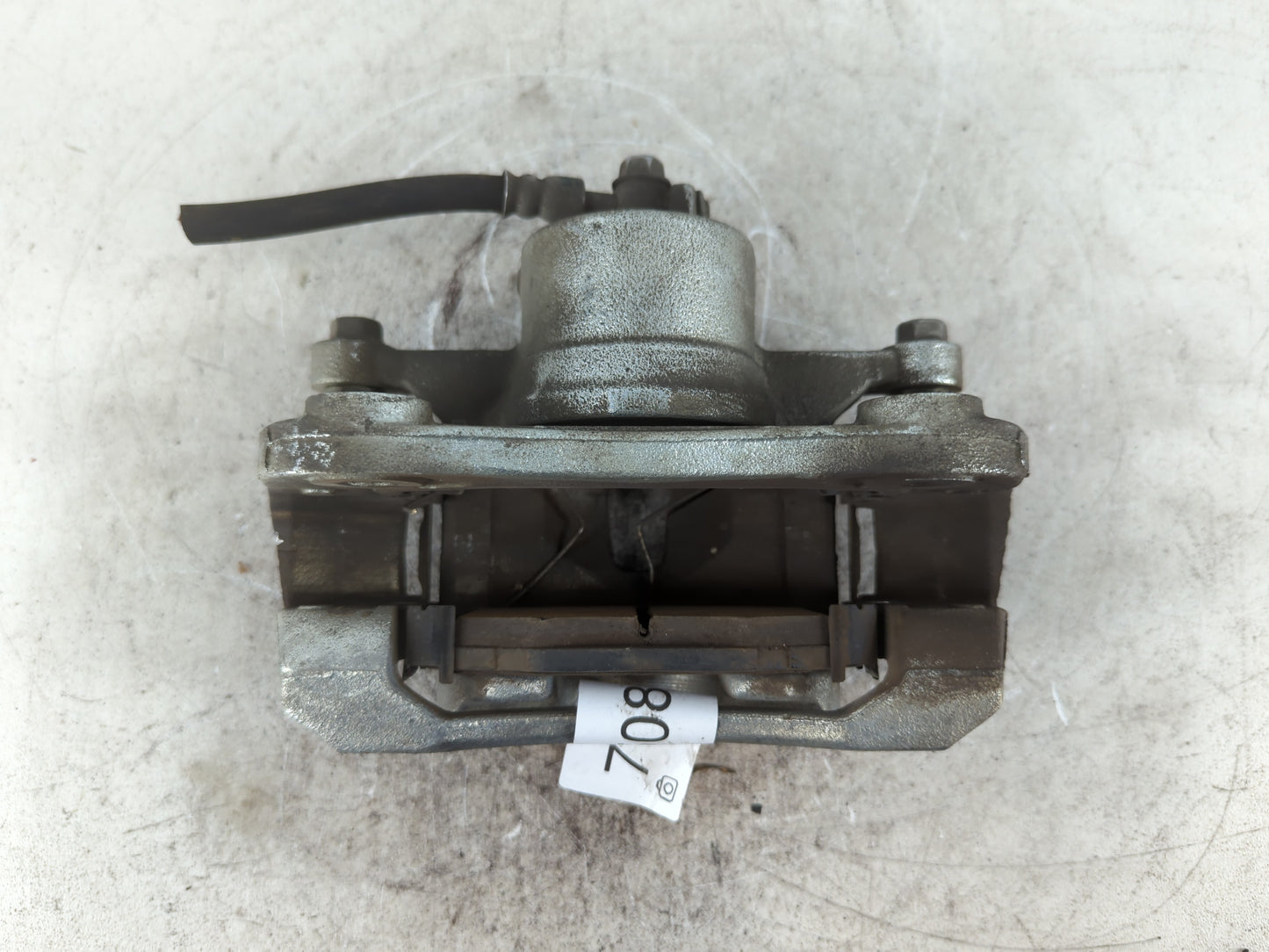 2020-2022 Kia Forte Front Driver Left Brake Caliper - Oemusedautoparts1.com