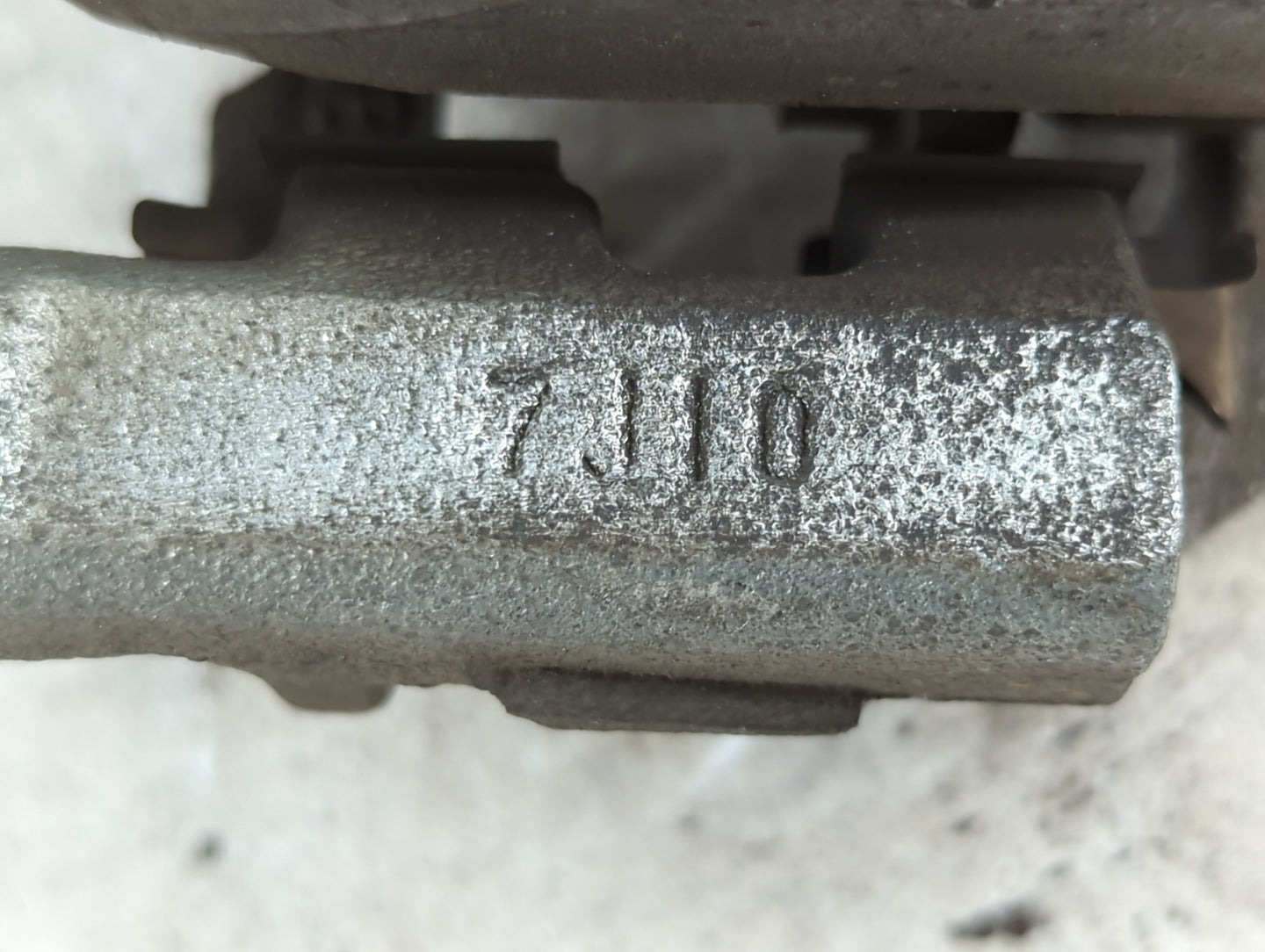 2011-2020 Toyota Sienna Front Driver Left Brake Caliper - Oemusedautoparts1.com