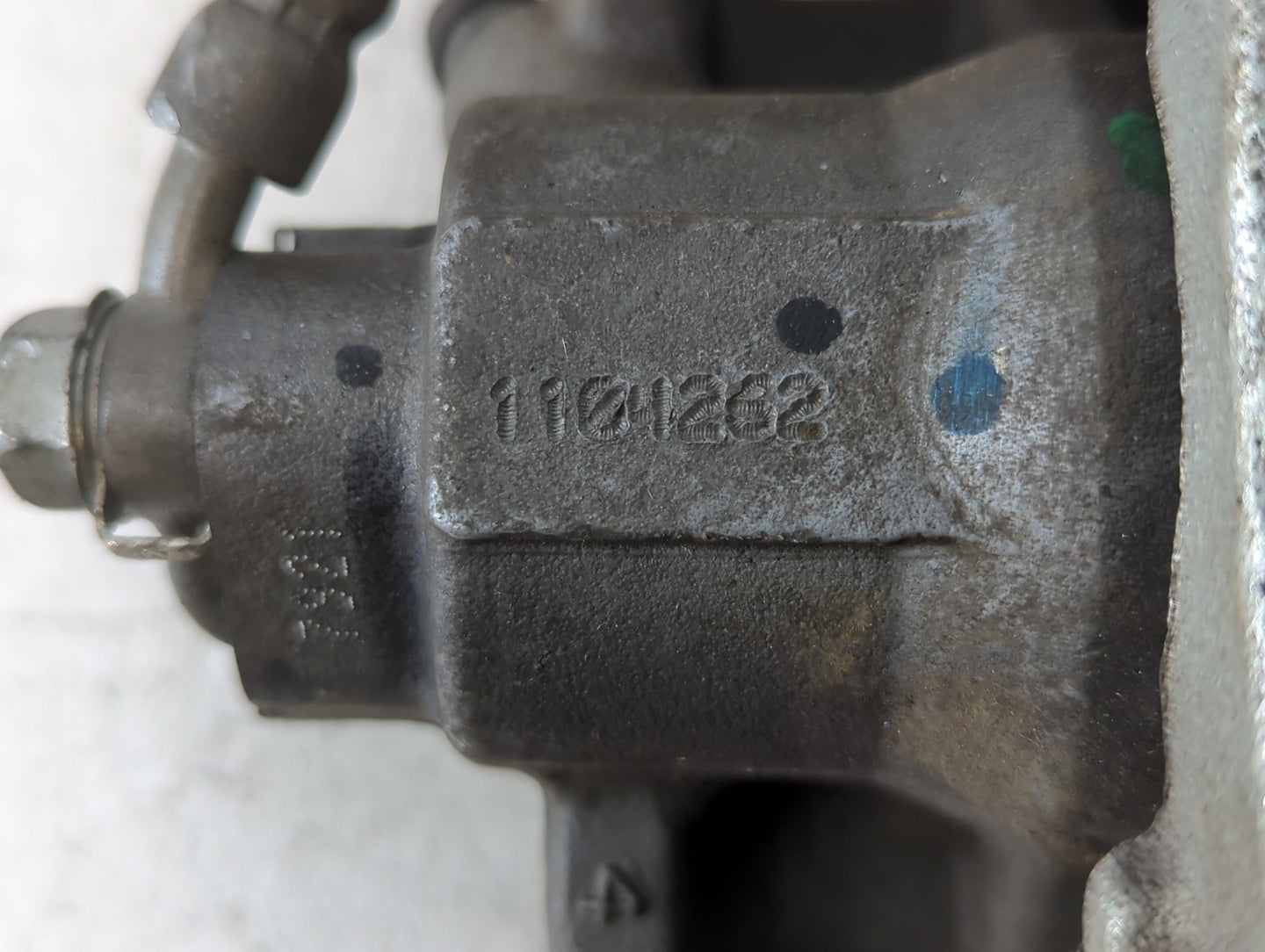 2011-2020 Toyota Sienna Front Driver Left Brake Caliper - Oemusedautoparts1.com