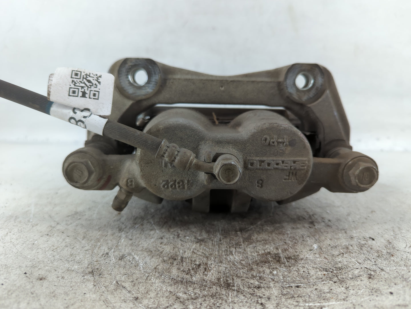 2016-2022 Honda Pilot Front Driver Left Brake Caliper - Oemusedautoparts1.com