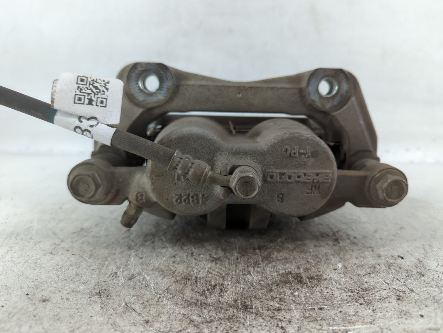 2016-2022 Honda Pilot Front Driver Left Brake Caliper - Oemusedautoparts1.com
