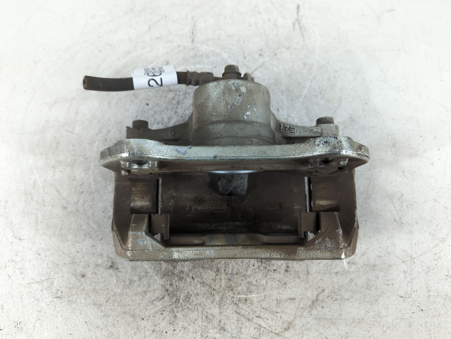 2019-2022 Kia Forte Front Driver Left Brake Caliper - Oemusedautoparts1.com