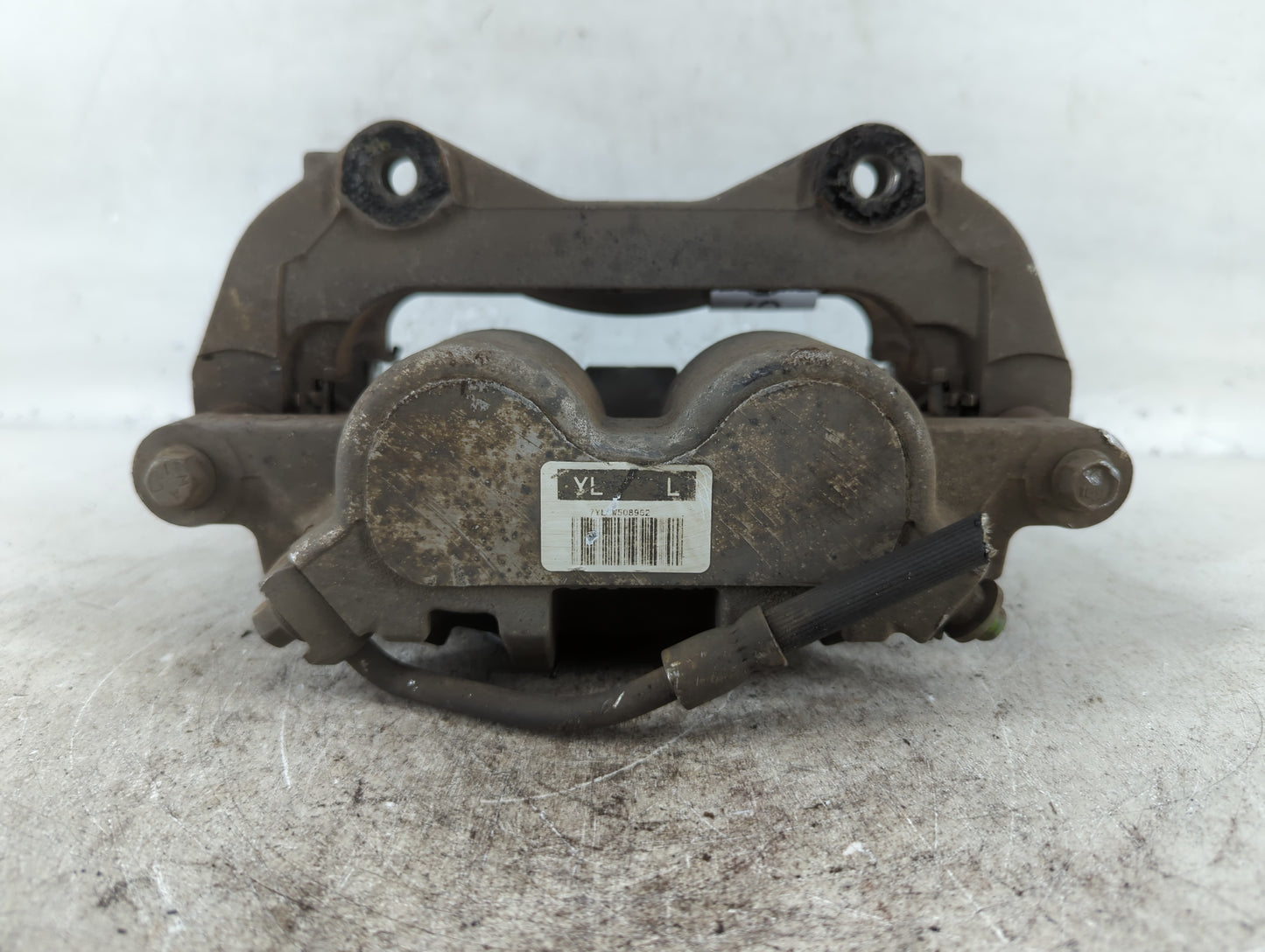 2004-2009 Cadillac Srx Front Driver Left Brake Caliper - Oemusedautoparts1.com