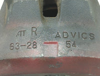 2007-2011 Lexus Es350 Front Passenger Right Brake Caliper - Oemusedautoparts1.com